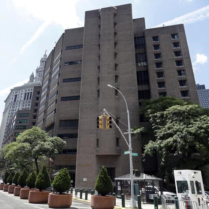 New York City suggests housing migrants in jail shuttered after Jeffrey Epstein's suicide